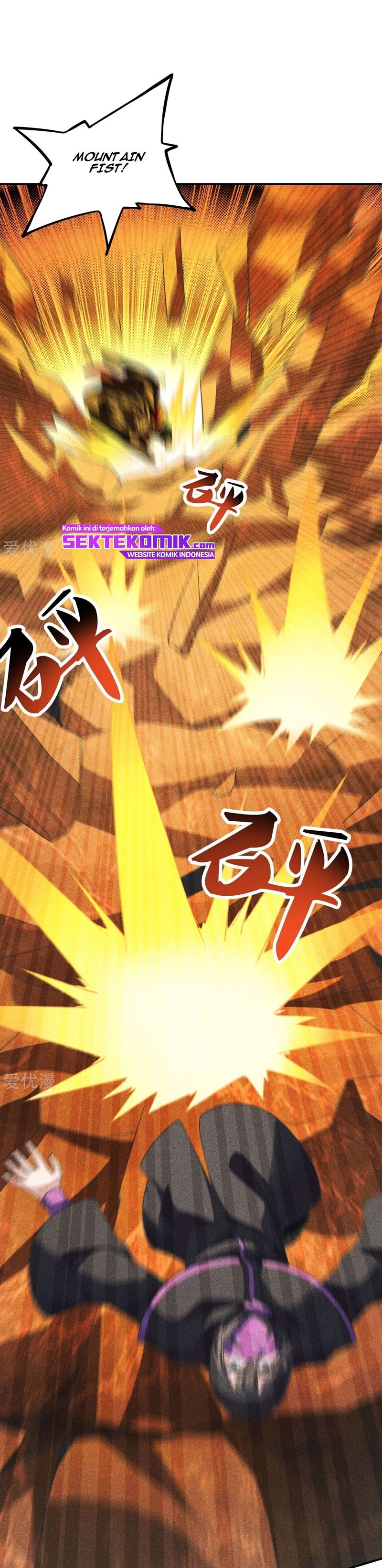 Xianwu Dizun Chapter 160 Bahasa Indonesia